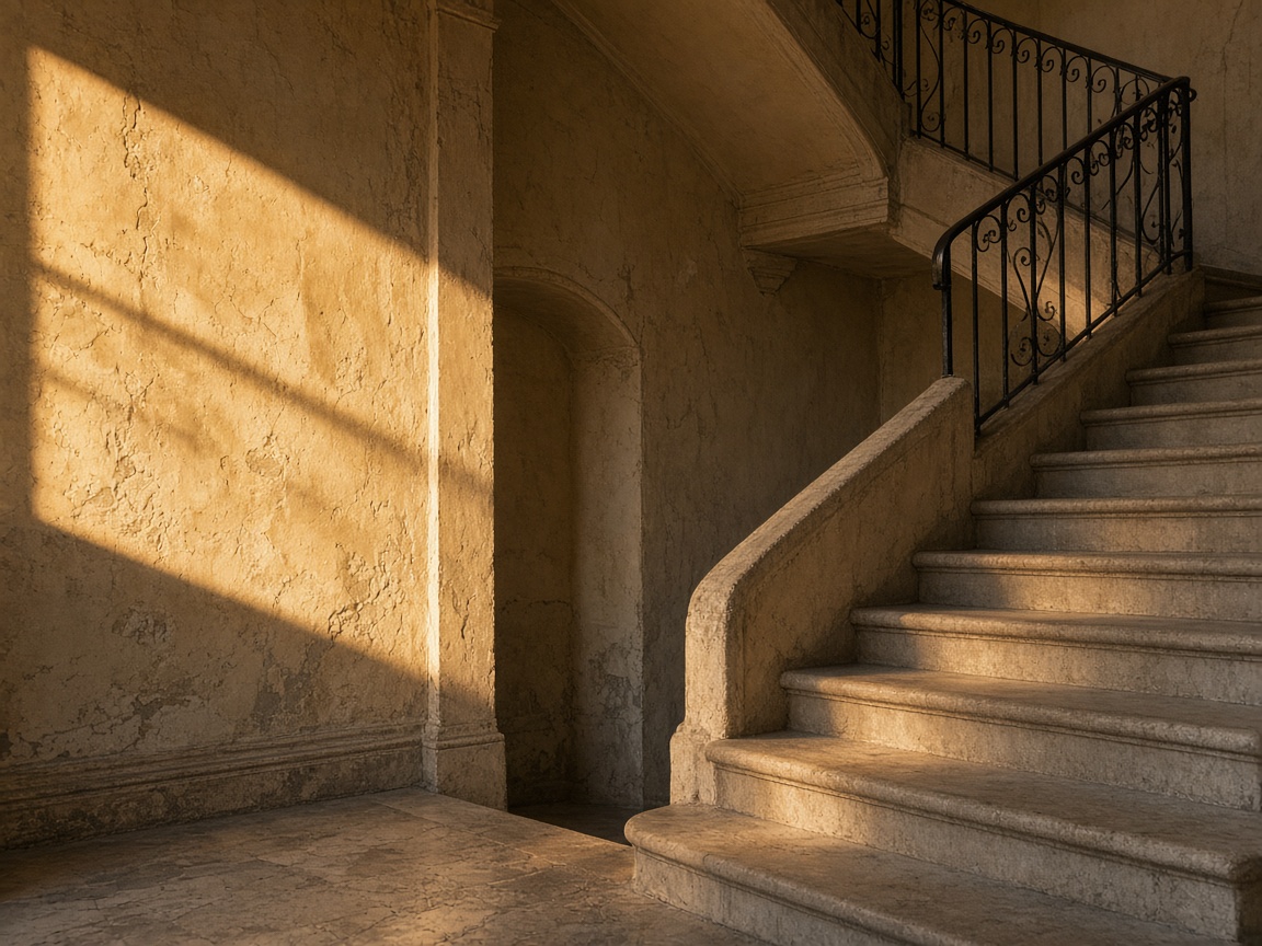 Staircase light